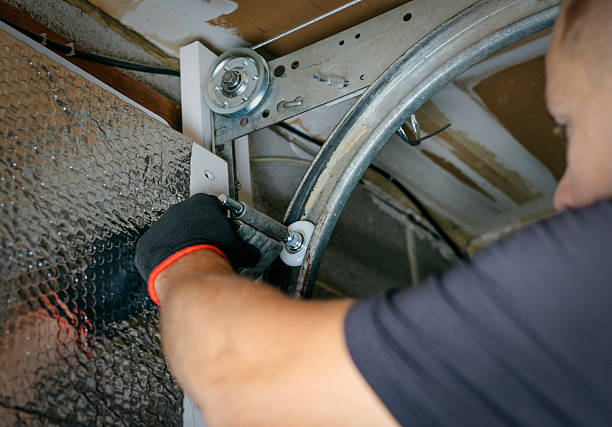 Affordable Garage Door Panel Replacement solutions in Goodwater, AL